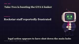 Information Take-Two Subpoenas Microsoft and Discord Over GTA 6 Leaks, Deadline Sept 4 News