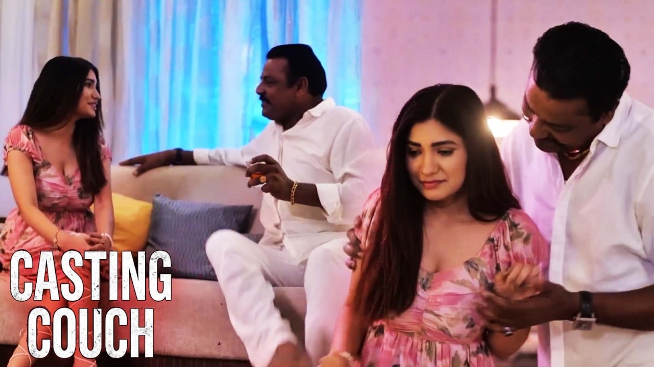 CASTING COUCH | Real Crime Stories | Be Safe