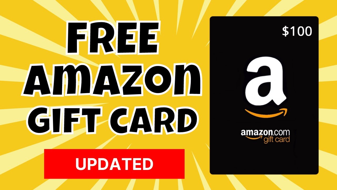 Amazon gift card generator Amazon gift card - YouTube