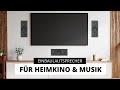 NEU: Monitor Audio CREATOR Serie - Einbaulautsprecher für Wand &amp; Decke