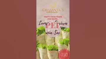 Lumpia Sariwa Crissantas Restaurant Batangas City #foodtrip #preordernow #allaboutfood
