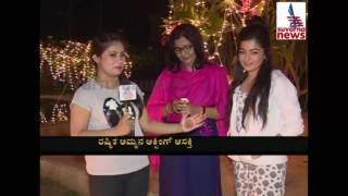 Cinema Hangama Mother's Day Special with Rashmika Mandanna Part 1