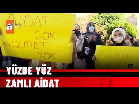 Video: Hoa, önceden haber vermeksizin aidatları yükseltebilir mi?