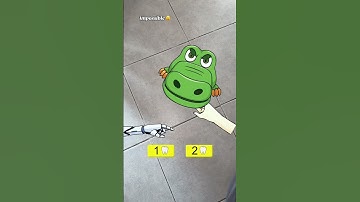 alligator byte vs ai impossible #game 😥😫 #tiktokgame #hungergamestiktok #shorts