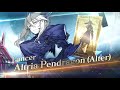 Fate/Grand Order - Altria Pendragon (Alter) (Lancer) Servant Introduction