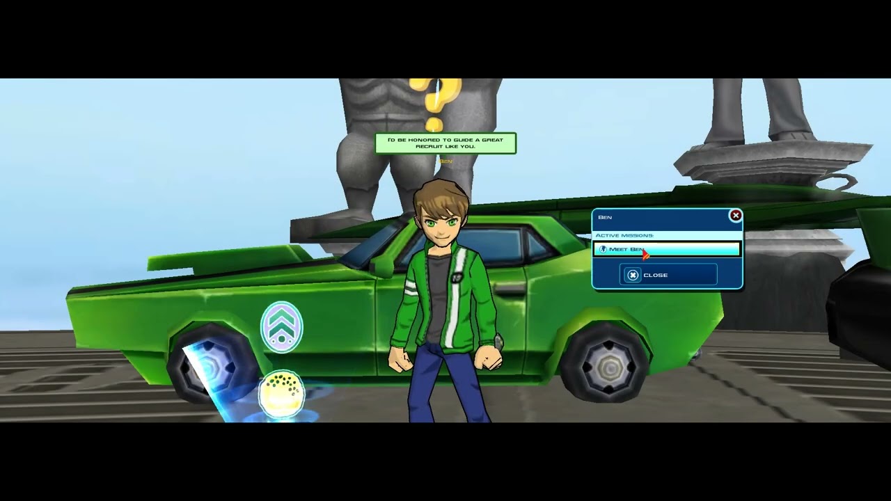 FusionFall - Playthrough 3