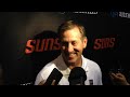 Jeff Hornacek Interview Pre-Draft Workouts 2015