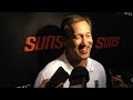 Jeff Hornacek Interview Pre-Draft Workouts 2015