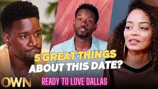 JOHNATHAN &amp; ALEXIS GREAT DATE 5 THINGS YOU CAN LEARN FOR BETTER DATING | READY TO LOVE S9 EP3