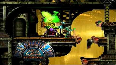 Oddworld Abes Exoddus (disc 2) (Part 2)