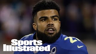 Ezekiel Elliott: Will Attempted Sex Tape Blackmail Affect Suspension? | SI NOW | Sports Illustrated