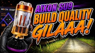 🔥AIXON SU9, Lampu Premium dengan Build Quality Terbaik?