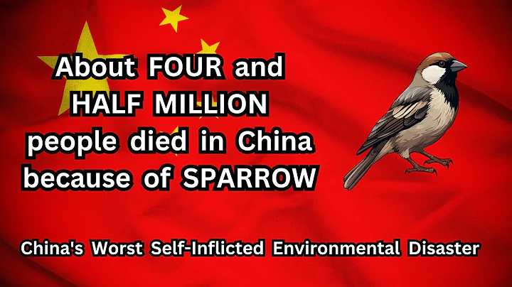 Killing Deaths of Sparrows Led to the Deaths of over 45 Million People - China's Great Famine - DayDayNews