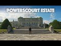 Powerscourt estate and gardens ireland