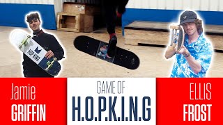 Jamie GRIFFIN vs Ellis FROST | GAME OF H.O.P.K.I.N.G. | Merlin Twist, Dolphin double and more!!! screenshot 5