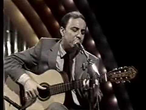 João Gilberto - Santos, São Paulo, Brazil