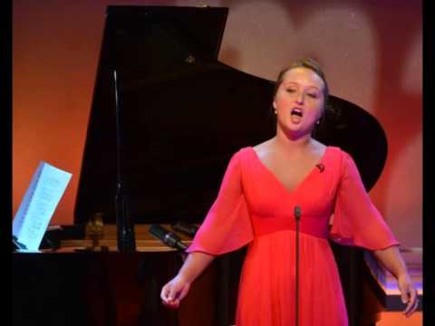 Julia Lezhneva performs Bellini "Ma rendi pur contento"