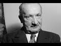 Martin Heidegger | Historia de la filosofía (51/61)