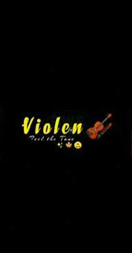 ❤️ 🎻 Violen Feel The Tune || Violen Status || Status Lovers || Black Lovers  || Whatsapp Status ❤️ 🎻