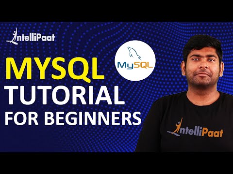 MySQL Tutorial for Beginners | MySQL Training | Intellipaat