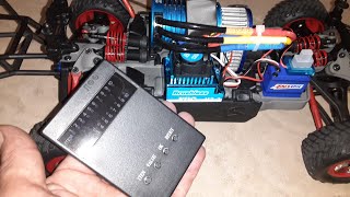 How To Fix Brushless ESC Cogging With A Program Card