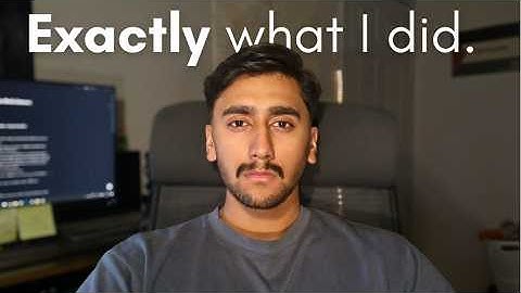 How I learnt Arabic in 3 MONTHS.