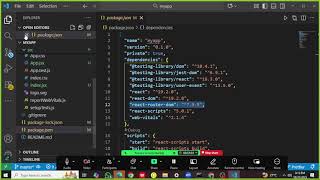React Js | Class#91 | React-router-dom | BrowserRouter | Routes | Route