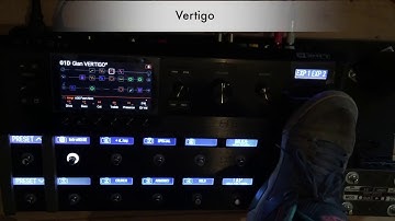 Playing U2 with Helix Synths without keyboards sequences