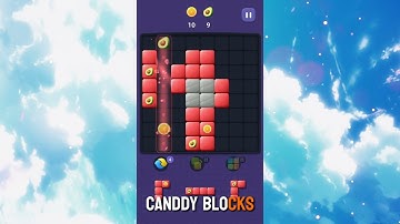 CANDY BLOCKS: Puzzle Game