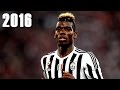 Paul pogba  the french talent  best skills  goals 201516 