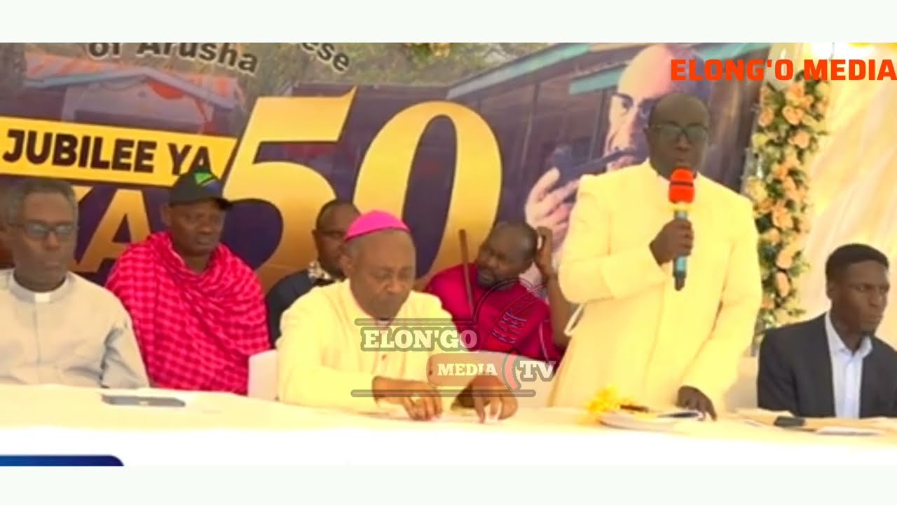 JUBILEE YA MIAKA 50 YA HOSPITAL YA ENDULEN