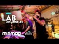 Wajatta reggie watts  john tejada live in the lab la