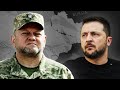 Why Zelenskyy sacked Ukraine&#39;s top Army General