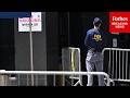 Fire Set At NYC Building Housing ICE Being Investigated As ‘Anti-Government Attack’