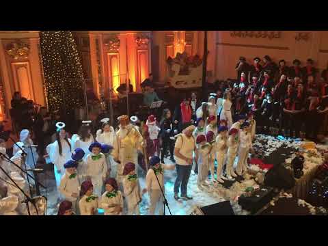 Йде святий Миколай