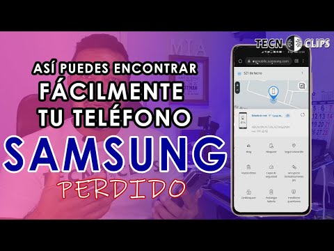 Video: ¿Cómo puedo rastrear mi Samsung Note?