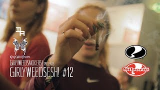 GirlyWeedSesh! in Coffeeshop Siberië - Amsterdam - #12 - by GirlyWeedSmokers!