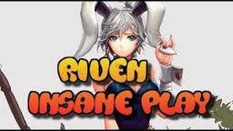 UNIQUE Riven Play - The Riven G0d (EU)