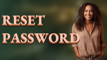 Can You Reset a Password Without Security Questions?