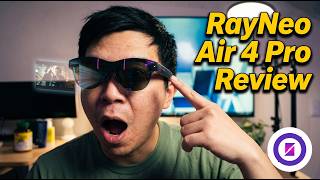 RayNeo Air 4 Pro Review: A Perfect Introduction!