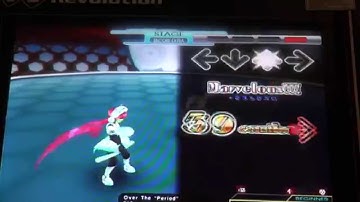 Over The "Period" Beginner 604,460 DDR