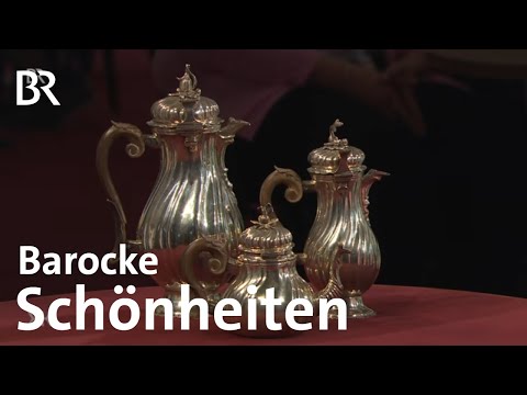 Barocke Schönheiten: Drei Kannen | Kunst + Krempel | BR
