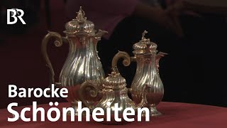 Barocke Schönheiten: Drei Kannen | Kunst + Krempel | BR