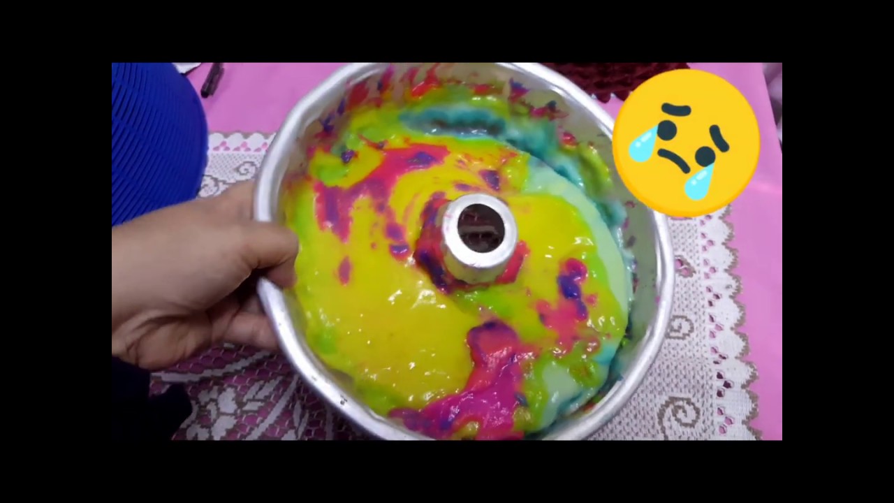 Masak kuih lapis pulut tak jadi hari ini 😭😭 - YouTube