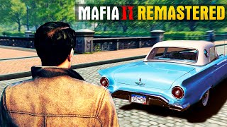 Mafia 2 Remastered - НОВАЯ ГРАФИКА! (+Ссылка скачать): Обзор глобального мода для Мафия 2