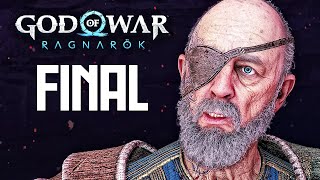 GOD OF WAR RAGNAROK #32 - O FINAL! | PS5 Gameplay em Português PT-BR