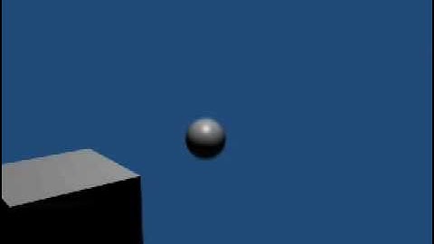 Motion Blur Test Project Blender 3D