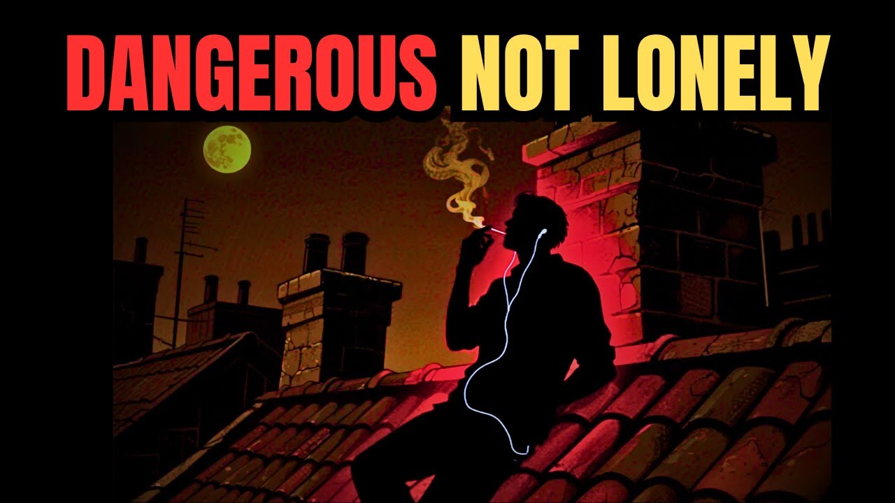 Why the Man Who Loves to Be Alone Isn't Living — But Thriving