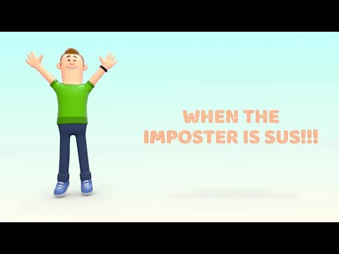 When the imposter is sus! 😳😳😳😳😳😂😂😂😂😂😳😳😳😳😳😂😂😂😂😂 - YouTube