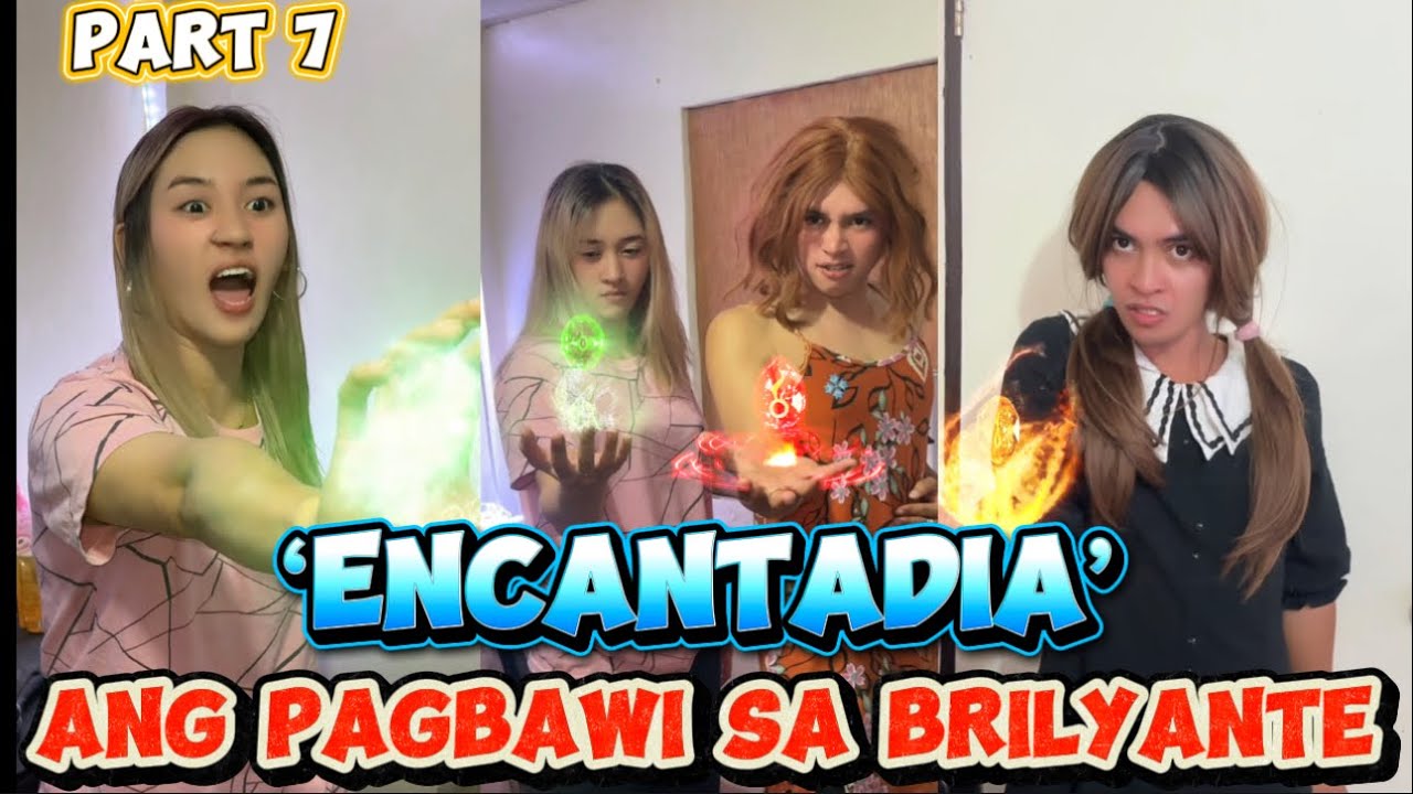 PART 7 | PINATAY  NILA SI SCARLET 😱😱 | ENCANTADIA GOODVIBES COMPILATION